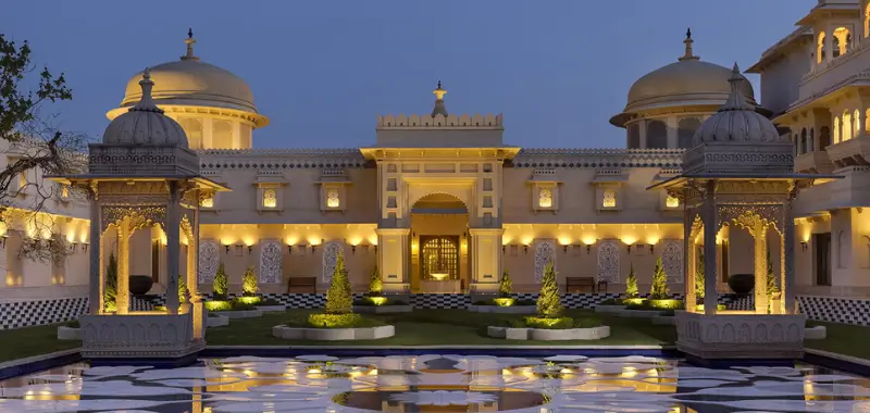 The Oberoi Udaivilas
